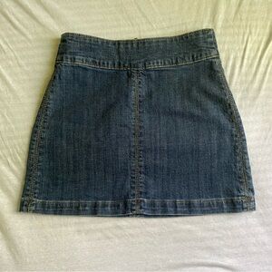 Forever 21 Denim Skirt